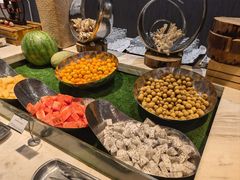 -筠咖啡西餐厅(上海国展宝龙丽筠酒店)