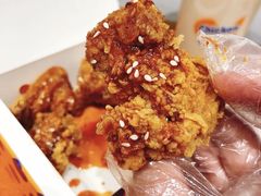 -前进5路汉堡炸鸡(汉街skp店)