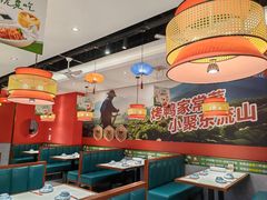 -东流山烤鸭·家常菜(雨山龙湖店)