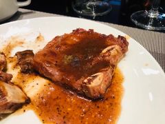 -美食汇海鲜自助餐厅·小龙虾烧烤(富力万达文华酒店)