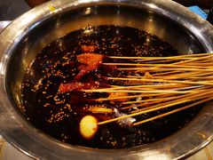 冷锅串串-一岚一山(角门总店)