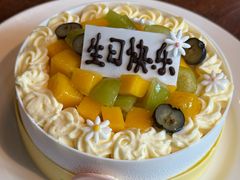 -顺德美的万豪酒店·自助餐·贡厨