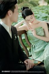 点击看大图 -青禾蒙娜丽莎婚纱摄影(武汉总店)