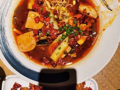 -渝信川菜(西单店)