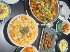 -青海名吃尕张娃非遗烤肉(城中店)