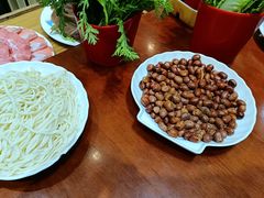 -香满锅老北京羊蝎子火锅·家常菜(新街口店)