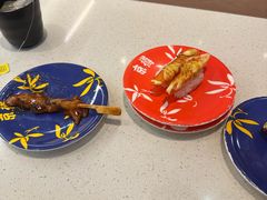 -京樽回転寿司(奥林匹克店)