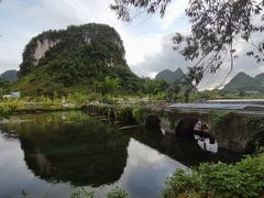 -靖西鹅泉风景区