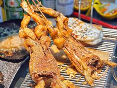 -大成海鲜烧烤·小龙虾(五角场店)