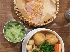-曼谷食堂·泰国家庭料理(丹桂路店)