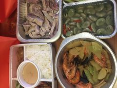 -小厨娘淮扬菜(天印大道店)