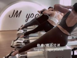 -静穆瑜伽普拉提连锁