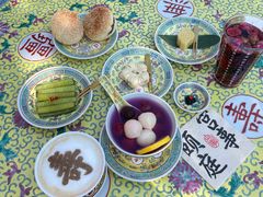 -宫事颐庭·老佛爷贵寿下午茶(颐和园店)