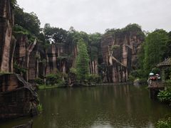 -广州莲花山旅游区