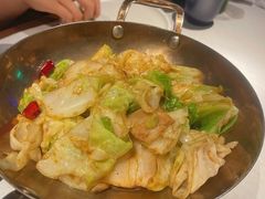 -绿茶餐厅(哈尔滨凯德店)