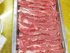 热气羊肉-赵氏盱眙十三香龙虾(蓝村店)