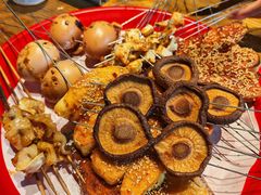 -北三老太太烧烤(人生一串上榜店)