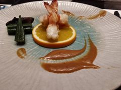 黑虎虾-将军日本餐厅·Shogun 传统日料·铁板烧·板前料理(厦门马哥孛罗东方大酒店)