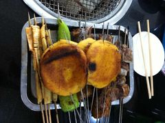 -瑞杰烧烤店·24小时营业(山东路店)