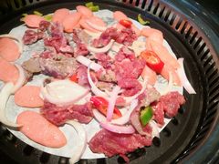 -一家东北烤肉(华大店)