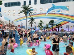 -青岛东方影都融创水世界