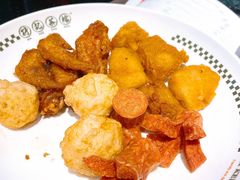 小食四天王-孖记茶档·热腾茶餐(荔湾领展广场店)