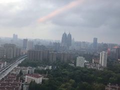 -龙之梦万丽酒店青餐厅