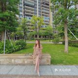 ur上新碎花也太好看了8🌼
