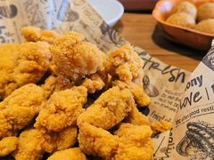 -BHC炸鸡 (城山店)
