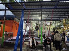 -顺德大良半月城游乐场