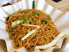 豉油皇三丝炒面-点都德(汇盈广场店)