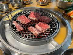 -姜虎东白丁烤肉(恒隆广场店)