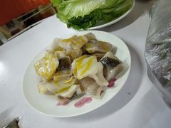 鱿鱼片-风味烧烤