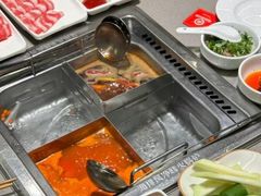 -海底捞火锅(高科东路店)