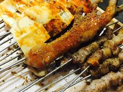 -瓦房店活羊大串(锦绣店)