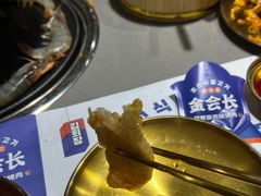 -金会长自助海鲜·烤肉(人民广场店)