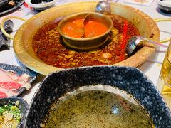 -哥老官重庆美蛙鱼头(宝山龙湖店)