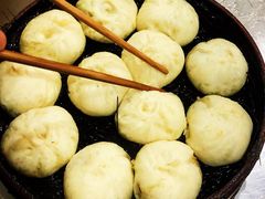-舒小笼松针小笼包