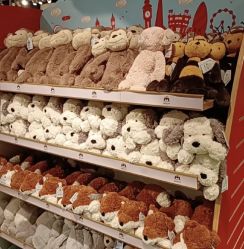 -Hamleys哈姆雷斯(东方福来德店)