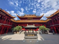 -钦赐仰殿道观