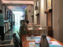 大堂-HELLO MUSAE 拾光缪斯餐厅·纯正希腊风味(苏州中心店)