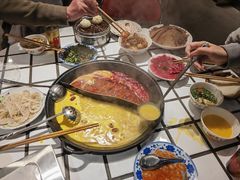 -朱光玉火锅馆(正弘城店)