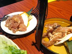 -山之屋炭火烧肉·生啤畅饮(大朗万科中央公园店)