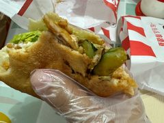 -肯德基(夏湾店)