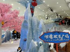 -长沙湘江冰雪世界