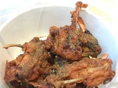 -老韩煸鸡·中国炸鸡(摩尔城店)