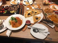 -必胜客(新中纬店)