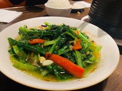 豉油油麦菜-新旺茶餐厅(嘉里城店)