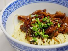 -沪西老弄堂面馆(定西路店)