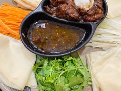 京酱肉丝（一绝）-石老头关东饺子王·东北菜(嘉华鑫城店)
